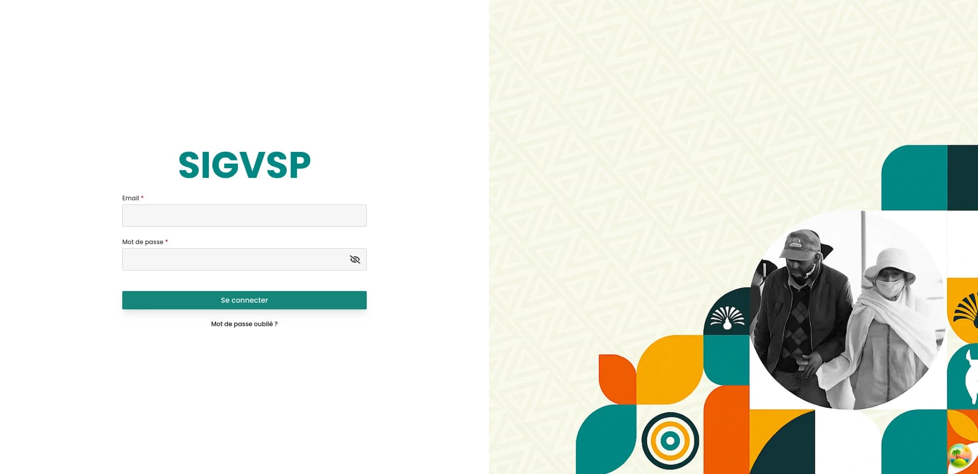 SIGVSP